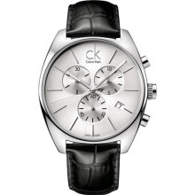 Men's Calvin Klein ck Exchange Chronograph Watch K2F27120