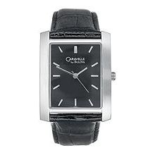 Men's Caravelle by Bulova Strap Watch