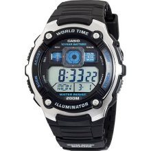 Mens Casio AE2000W-1AV