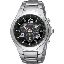Men's citizen chronograph watch an7017-51e