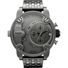 Men's Diesel SBA Oversized Big Chronograph Watch DZ7263