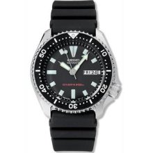 Men's Dive Watch Automatic 200m Black