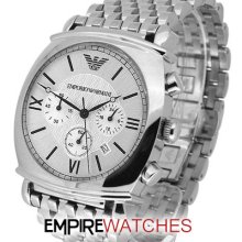 Mens Emporio Armani Watch - Ar0315 - Rrp Â£275.00