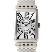 Mens Franck Muller Long Island White Gold Bracelet 1150SCDTO Watch