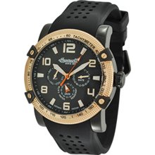 Men's Ingersoll Mescalero Automatic Watch with Black Dial (Model: IN1621BK) ingersoll