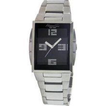 Mens Kenneth Cole New York Steel Watch KC3943