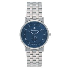 Mens Kremena Semi-Solid Stnlss Steel Blue Dial Swiss 33mm Watch