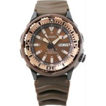 Men's LIMITED EDITION - Stainless Steel Case Automatic Diver Rose