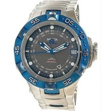Men's LIMITED EDITION Subaqua GMT Automatic Stainless Steel Case and