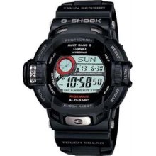 Men's Multi-Band Atomic G-Shock Riseman Tough