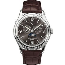 Men's Patek Philippe Automatic Complicated Watch - 5146G_Slate