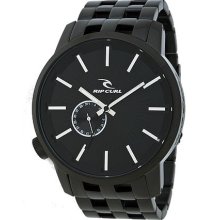 Men's rip curl midnight detroit watch. a2221-mid