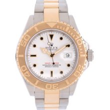 Men's Rolex Yacht-Master Watch 16623