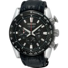 Men's Seiko Ananta Automatic Chronograph Watch