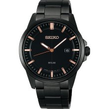 Men's Seiko Watches Smart Spirit Spirit Smart For Daily Use Solar Sbpn079