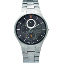Men's Skagen Multi-Function Titanium Watch (Model: 806XLTXM) casio