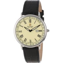 Men's SW493SLA Dunn Horizon Ultra-Thin Swiss Movement