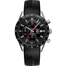Men's TAG Heuer CARRERA Automatic Chronograph Watch