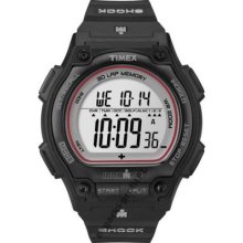 Men's timex ironman shock-resistant steel 30-lap watch t5k584