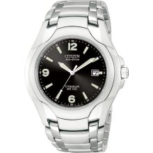 Men's Titanium Eco-Dr