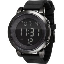 Men's Vestal Digital Doppler Rubber Watch Ddds01