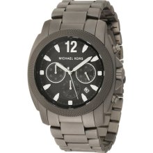 Michael Kors Chronograph Titanium Mens Watch MK8243