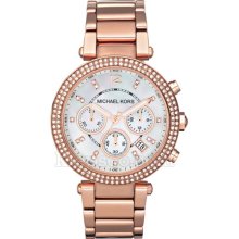 Michael Kors Jet Set Sport Watches