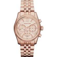 Michael Kors Lexington Chronograph Ladies Watch MK5569