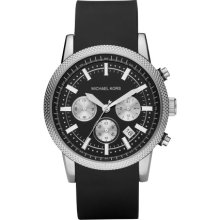 MICHAEL-KORS MICHAEL-KORS Scout Black Chronograph Watch