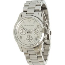 Michael Kors MK5076 - Runway Chronograph Watches : One Size