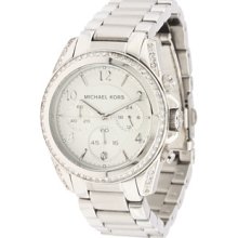 Michael Kors MK5165 - Blair Chronograph Watches : One Size
