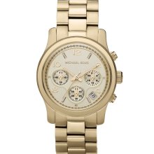 Michael Kors 'Runway' Chronograph Watch, 39mm