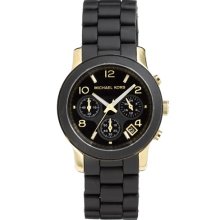 Michael Kors 'Runway' Chronograph Watch