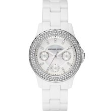 Michael Kors 'Small Madison' Multifunction Watch