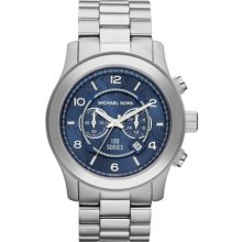 Michael Kors Watch Hunger Stop Oversized 100 Series Watch