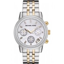 Michael Kors Womens Chronograph Watch