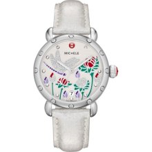 MICHELE Limited Edition - CSX Garden Party Diamond Dragonfly