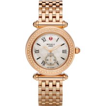 MICHELE MICHELE Caber Diamond Rose Gold