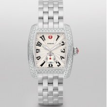 Michele Urban Diamond Women's Watch MWW02M000002