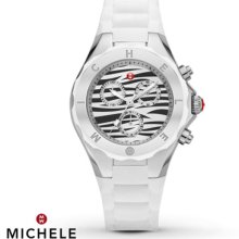 Michele Womenâ€™s Watch Tahitian Jelly Bean MWW12F000055- Women's Watches