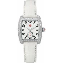 Michele Women's Urban Silver Dial Watch MWW02A000003