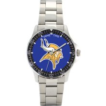 Minnesota Vikings NFL Men's Coach Watch