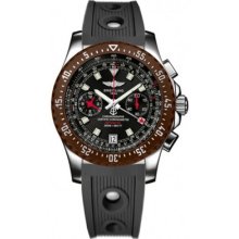 Model: A27363a2/b823-200s | Breitling Professional Skyracer Raven Mens Watch