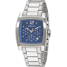 Model Watch Morellato Chr Deco Blue Dial