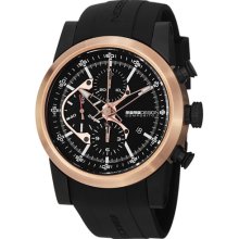 Momo Design Composito MD280RP-01BKRP Mens wristwatch