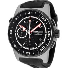 Momo Design Watches Men's Pilot XL Limited Edition Automatic Chronogra