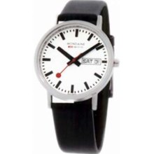 Mondaine Big Size A627.30303.11SBM Watch