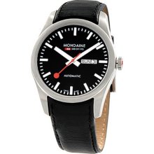 Mondaine Classic Retro Automatic (Selfwinding) Watches A135.30345.14SBB