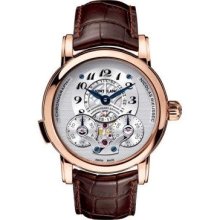 MontBlanc Star Nicolas Rieussec Chronograph Automatic Mens Watch 106486