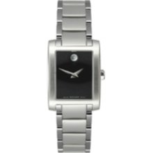 Movado Certe Bracelet Collection Black Dial Women's Watch #0606404